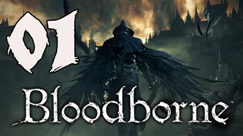 bloodborne walkthrough fightincowboy.